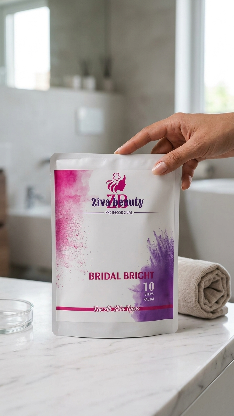 Bridal beauty trends